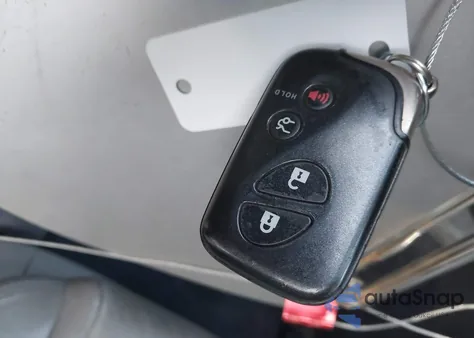 2007 Lexus Is 250 z USA, uszkodzony, nr VIN JTHBK262475035028